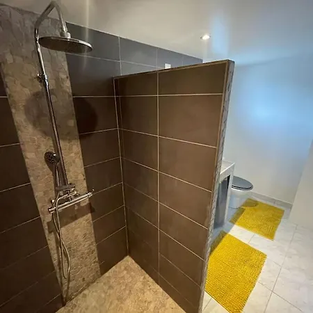 Charmant Logement Rogliano Exterior photo