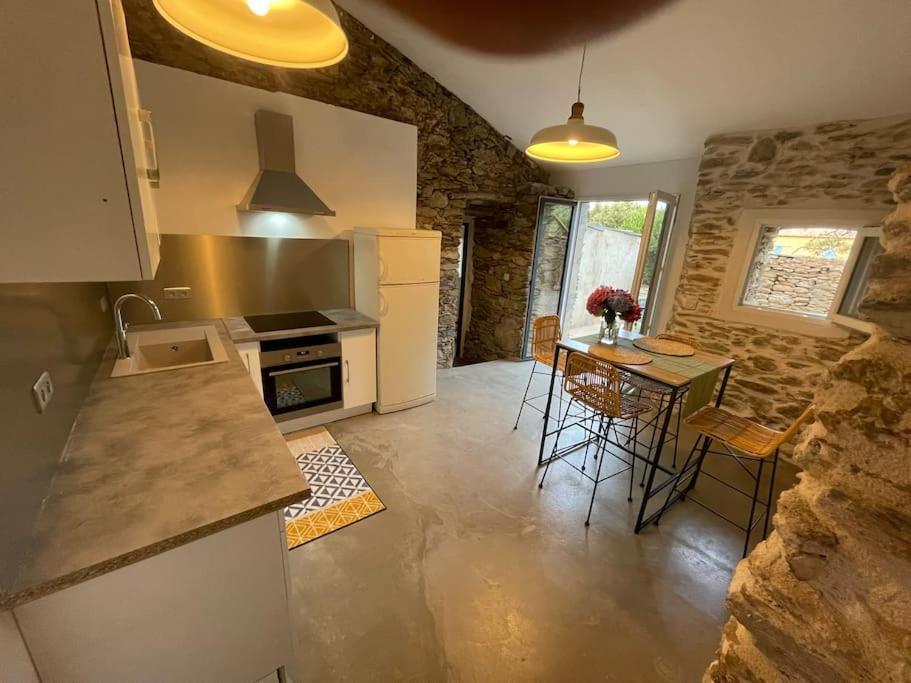 Apartment Charmant Logement Rogliano
