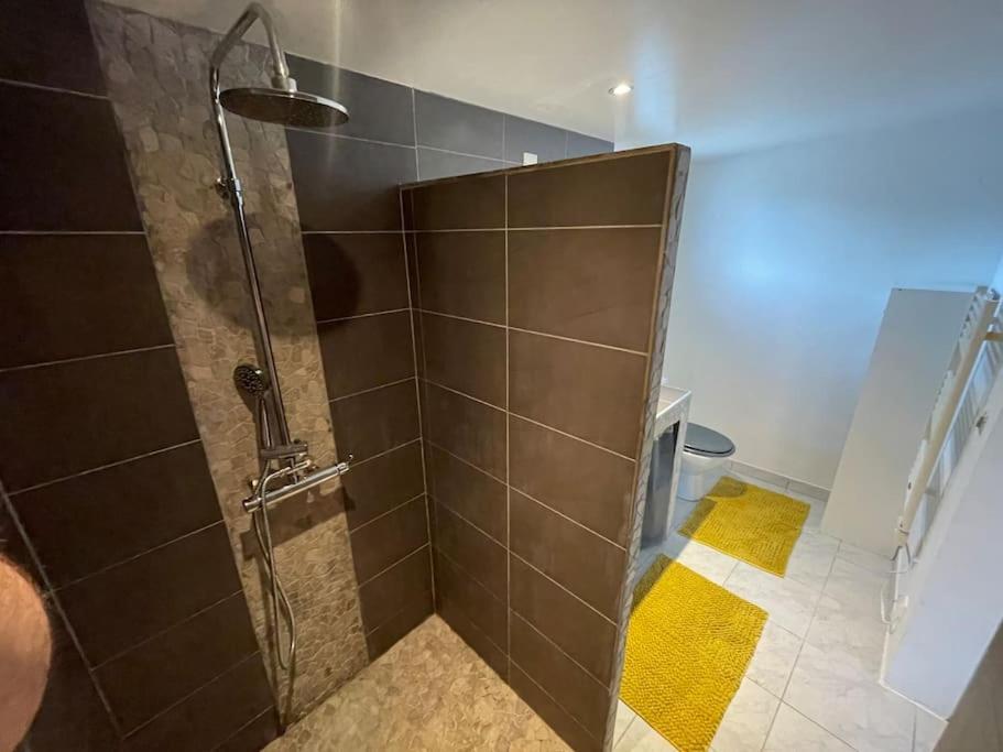 Apartment Charmant Logement Rogliano