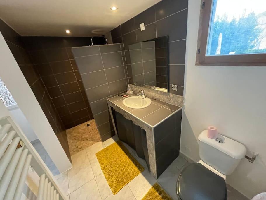 Apartment Charmant Logement Rogliano