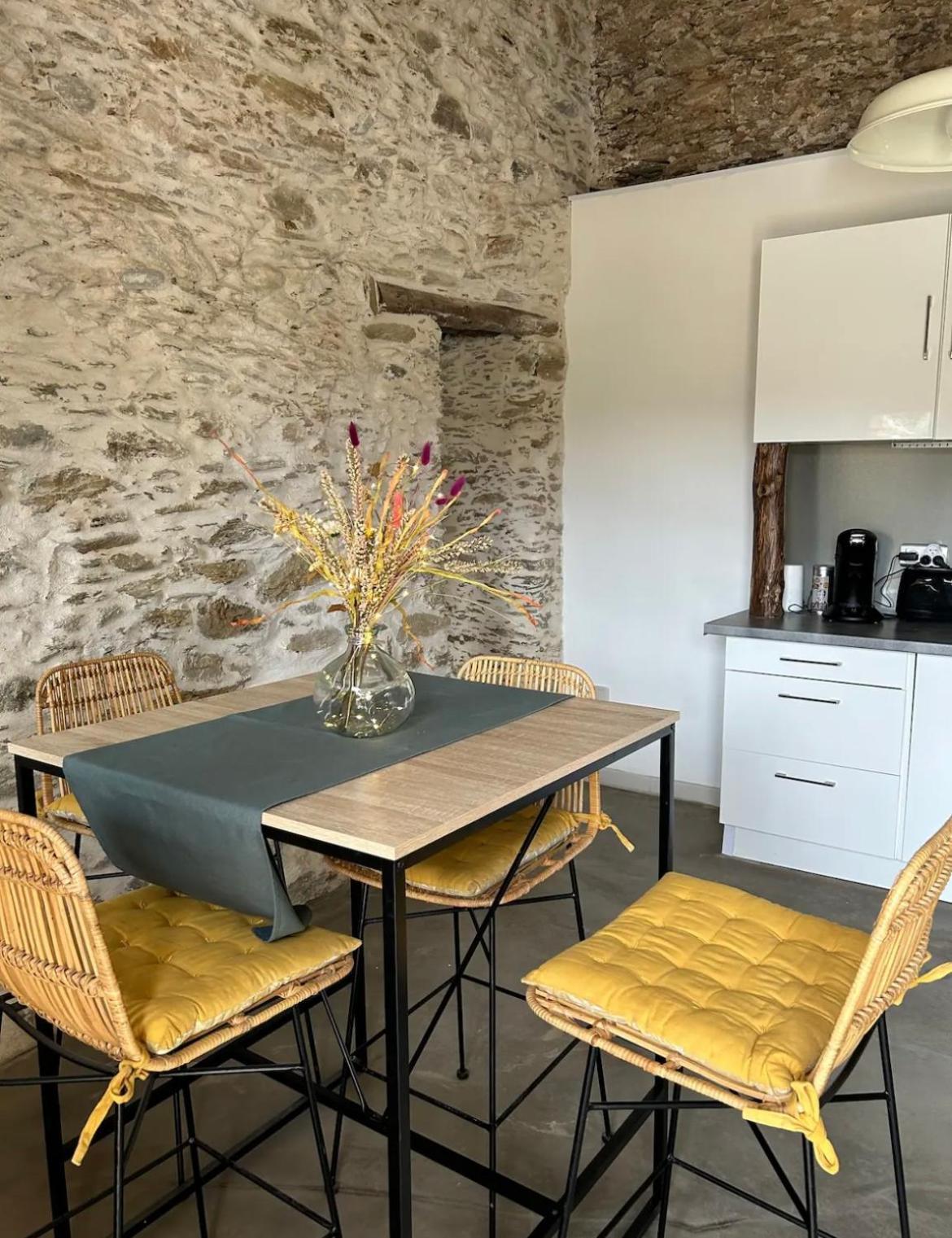 Apartment Charmant Logement Rogliano