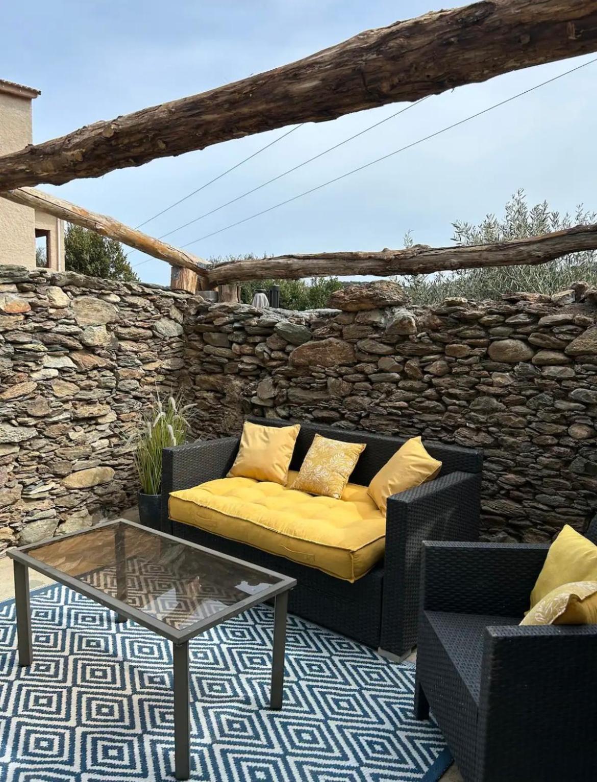 Apartment Charmant Logement Rogliano